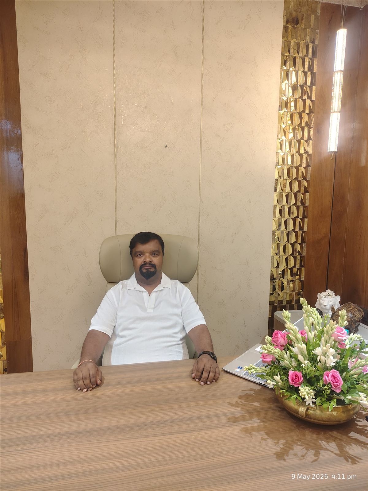 Director Santosh Kumar